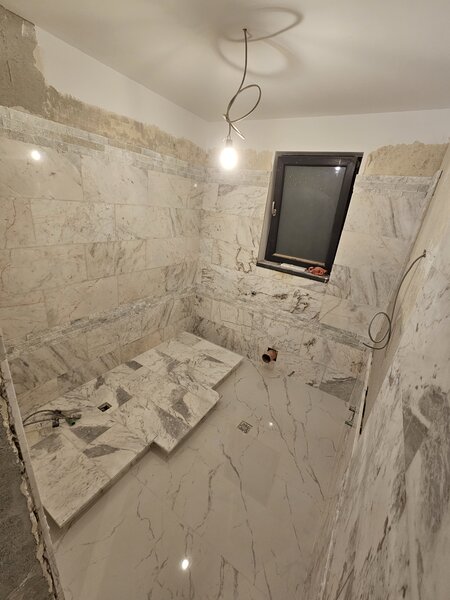 Execut lucrari de amenajari interioare, seriozitate si calitate!